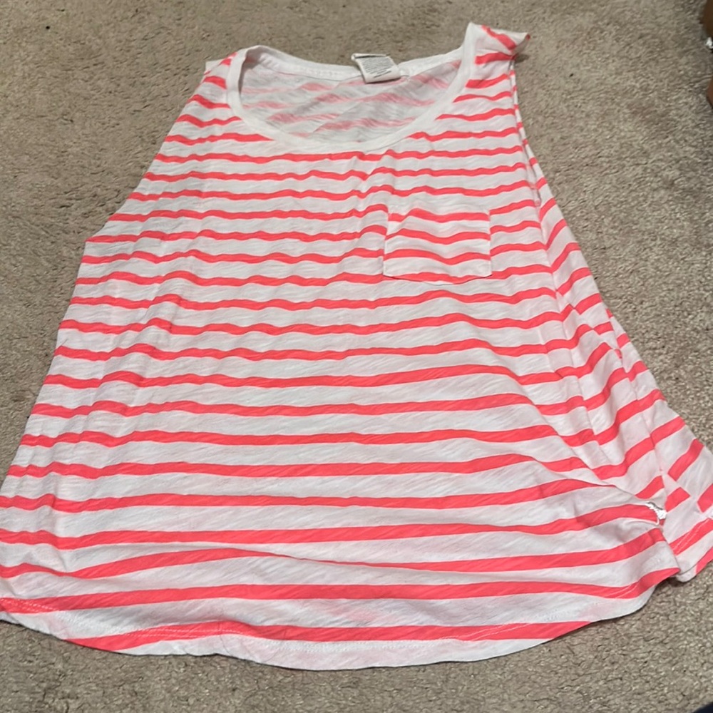 PINK tank top